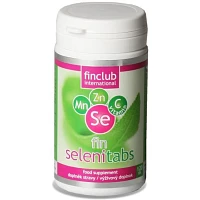Selenitabs (dříve Selesan) foto