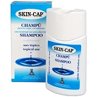 Skin-cap šampón foto