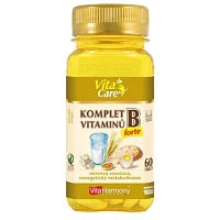 Komplet vitaminů B forte photo