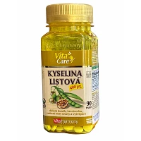 Kyselina listová 400 mcg photo