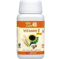Vitamin E 100 mg photo
