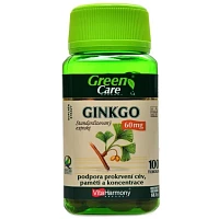 Ginkgo 60 mg photo