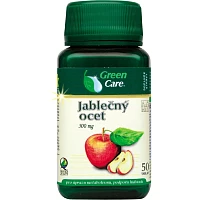 Jablečný ocet 500 mg foto