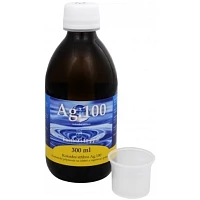 Koloidní stříbro Ag 100 photo