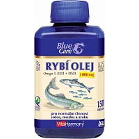 Rybí olej 1000 mg photo