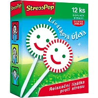 StressPop lízátka foto