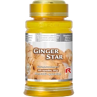 GINGER STAR photo