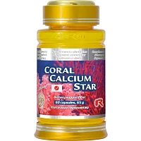 CORAL CALCIUM STAR foto