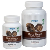 Maca Negra Olimpex photo