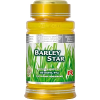 BARLEY STAR photo