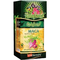 Maca 530 mg RainForest photo