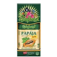 Papája forte photo