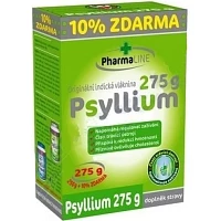 Psyllium vláknina photo