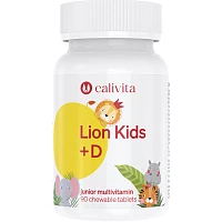Lion kids D photo