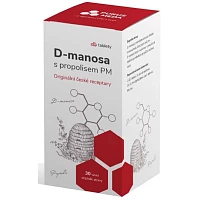 PM D-Manosa s propolisem photo