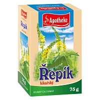 Čaj Řepík lékařský – nať photo