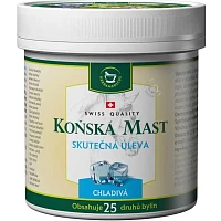 Koňská mast chladivá photo