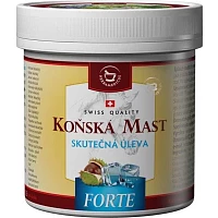 Koňská mast forte chladivá photo