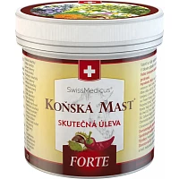 Koňská mast forte hřejivá photo
