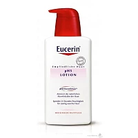 EUCERIN pH5 hydratační tělové mléko photo
