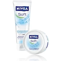 NIVEA Soft krém photo