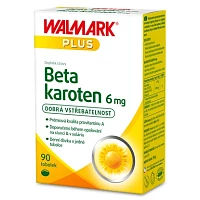 Beta karoten 10000 I.U. – 6 mg foto