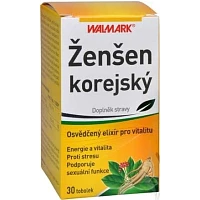 Ženšen korejský photo