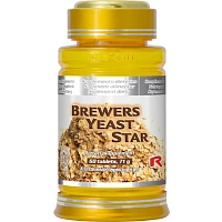 BREWERS YEAST STAR foto