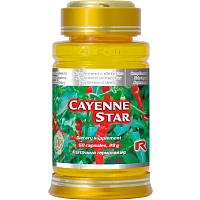 CAYENNE STAR foto