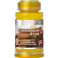 CINNAMON STAR foto
