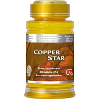 COPPER STAR foto