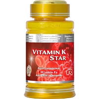 VITAMIN K STAR foto