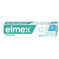 Elmex Sensitive zubní pasta photo