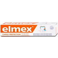 Elmex zubní pasta - caries protection photo