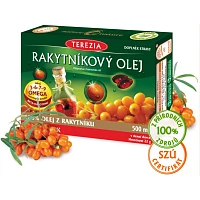 100% rakytníkový olej foto