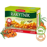 Rakytník řešetlákový foto