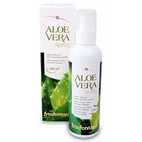 Aloe vera spray photo