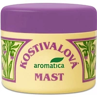 Kostivalová mast foto