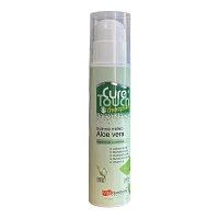 Aloe vera – bylinné mléko photo