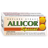 Allicor speciál foto