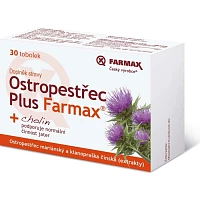 Ostropestřec Plus Farmax photo