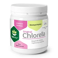 Chlorella Original photo