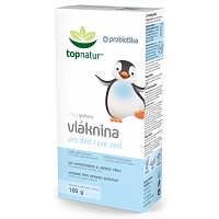 Vláknina pro děti photo