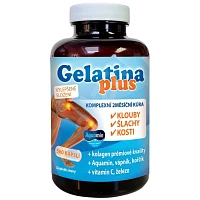 Gelatina plus photo