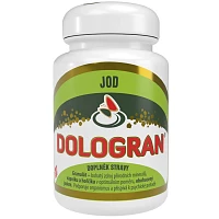 Dologran s jódem foto