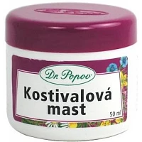 Kostivalová mast Dr. Popov photo