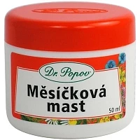 Měsíčková mast Dr. Popov photo
