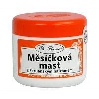 Měsíčková mast s peruánským balzámem photo