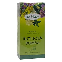Čaj Rutinová bomba photo