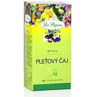 Pleťový čaj (dříve Akné tea) photo